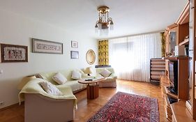 Wohnung in Zentrumsnähe beim Hauptbahnhof (100 m2)